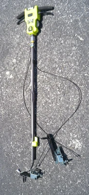 Genuine Ryobi Handle & Controls for RY40706VNM Brushless 40V HP Edger Free Ship - Image 1 of 4