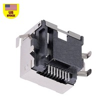 For Sony PlayStation 5/4 Console RJ45 Port Ethernet Socket Connector Accessories