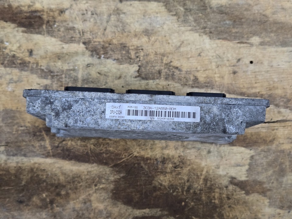 2003 FORD F250 F250 SD 6.0L DIESEL 3C3A-12A650-BDM ECU ECM PCM ENGINE ...