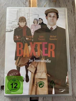 Baxter - Der Superaufreißer Neu & OVP - Bild 1 von 2