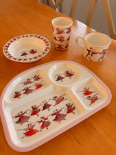Emma Bridgewater Melamine 4pc Children