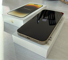 Apple iPhone 14 Pro 128GB Gold 6,1 Zoll iOS
