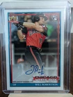 2026 Topps Series 1 Will Robertson Red Foil (RAW)