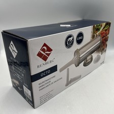 Renberg Octo Sausage Filler Machine RB-4000 Capacity 2.5 kg - New in Box