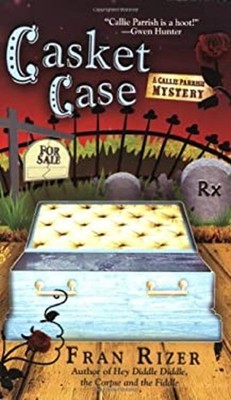 Casket Case Paperback Fran Rizer