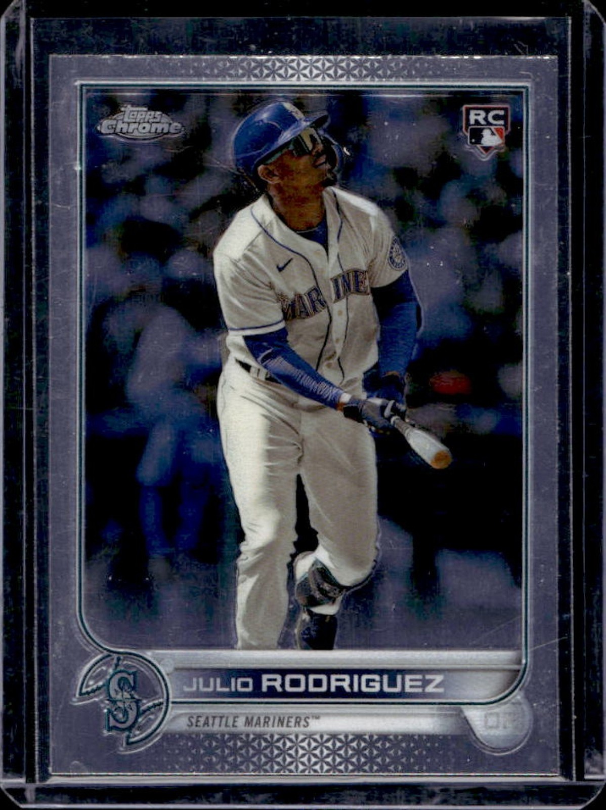2022 Topps Chrome Update Julio Rodriguez RC Rookie #USC150 Mariners