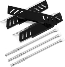 Grill Parts for Pit Boss Memphis Ultimate 4-In-1 Combo Smoker Grills, Porcelain