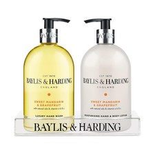 Baylis & Harding Sweet 500 ml (Pack of 2), Mandarin & Grapefruit  12.52 per litre