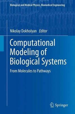 Computermodellierung biologischer Systeme - 9781489987501