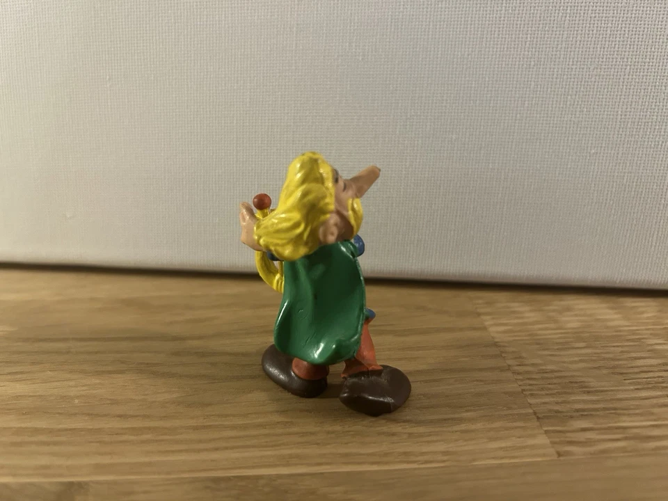 Figur Troubadix Bullyland - Bild 2 von 4