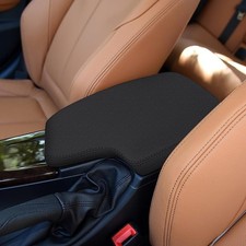 Center Console Armrest Cover For 2014-2019 Bmw 4 Series Accessories Black Center Console Armrest Cover For 2014-2019 Bmw 4 Series Accessories Black