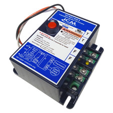 Controles ICM ICM1501 Aceite de encendido intermitente Controles primarios 15 segundos