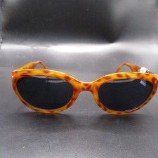 VIENNALine Vintage Sunglasses VL1898 Tortoise Shell Cat Eye Women's 1990s