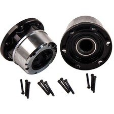 1 Pair Locking Hubs 26 Splines For Geo Tracker Lsi Convertible 2-door 1989-1997