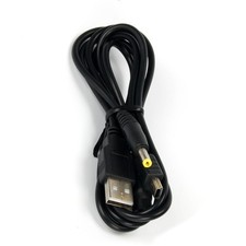 2-In-1 USB Data Charger Cable Charging Cord for Sony PSP 1000 2000 3000Slim Lite
