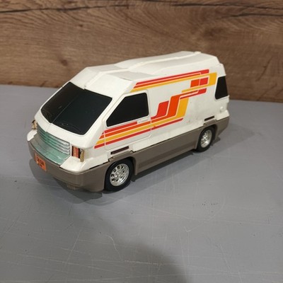 Vintage 1986 Kenner M.A.S.K.  MASKE Schleuder Wohnmobil Überwachungswagen