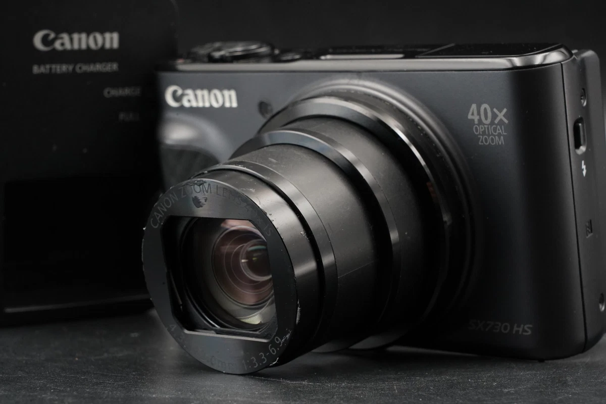 Canon PowerShot SX730 HS Digital Cameras for Sale - Shop New