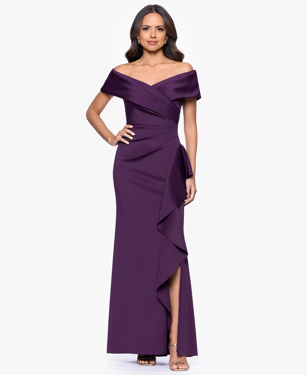 ebay petite evening dresses Black Petite Size Long Dresses for Women for sale