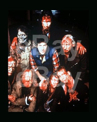 An American Werewolf IN London (1981) David Naughton 16x12 - Foto Plakat Druck