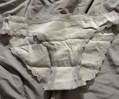 Women Knickers Cotton Blend Underwear Full Coverage Briefs Panties NWOT Lingerie