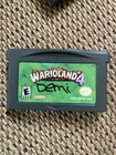 3 Nintendo GBA Games Lot - Super Ghouls’n Ghosts + Wario Land 4 + Pocket Dogs — photo 3