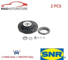 FEDERBEINLAGER DOMLAGER PAAR VORNE SNR KB65938 2PCS P FÜR PEUGEOT 206,206 SW