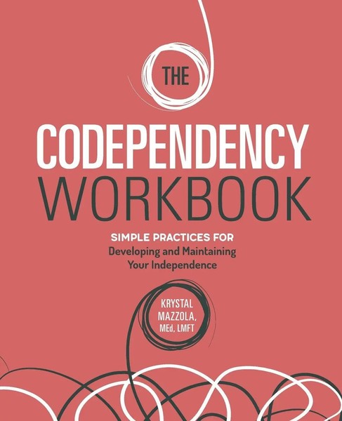 The Codependency Workbook | Krystal Mazzola | Taschenbuch | Englisch | 2020-image