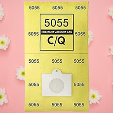 12 Sears Kenmore 5055 50557 50558 C Q 50104 Canister Vacuum Cleaner Bags