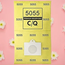 12 Sears Kenmore 5055 50557 50558 C Q 50104 Canister Vacuum Cleaner Bags