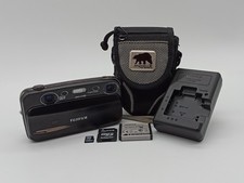 Fujifilm Finepix Real 3d W3, Fuji 3D, Test ok, Stereo Kamera - 10.0 MP - Schwarz
