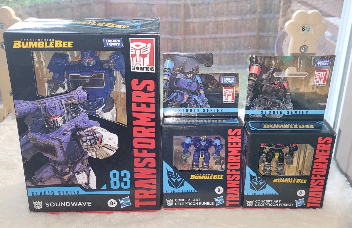 Hasbro Transformers Bumblebee Transformers & Robots Action Figures