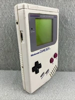 Vintage Nintend Original Game Boy Gray Console 1989 Tested Working W Tetris DX