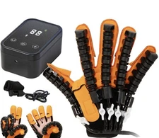 Rehabilitation Robot Gloves (left hand)