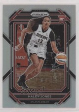 2023 Panini Prizm WNBA Silver Prizm Haley Jones #138 Rookie RC 11ba