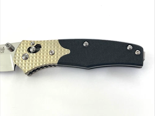 SOG CT-01 Facet Folding Knife VG-10 San Mai Carbon Fiber Handle Japan image 4