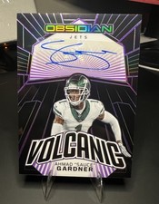 2023 Panini Obsidian - Ahmad 