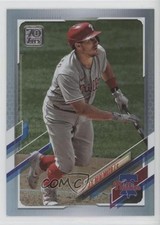 2021 Topps Rainbow Foil JT Realmuto #611 05l1