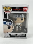Funko Pop! Vinyl Cobra Kai Television Daniel LaRusso #971 Vinyl Figure