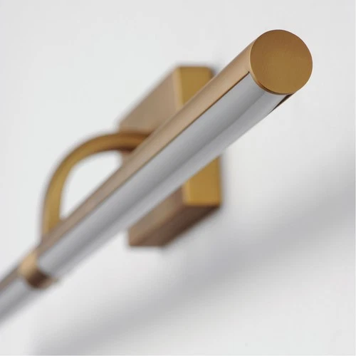 ET2 Contemporary Lighting E21340-GLD Mona Wall Sconce Gold - Picture 8 of 8