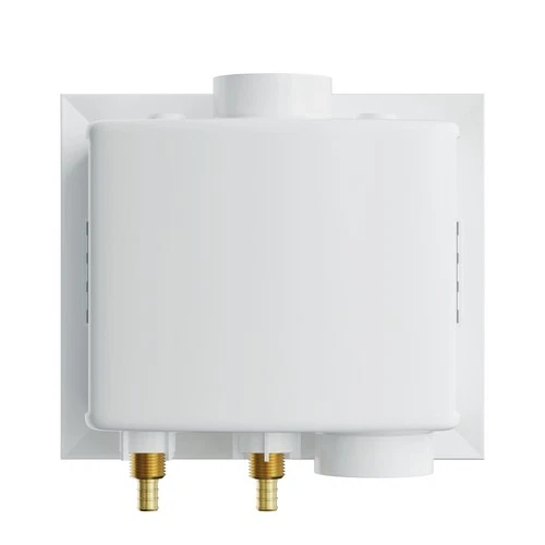 Jones Stephens B05848 WMOB LD QT 1/2 PEX HAMM - White - Picture 3 of 4