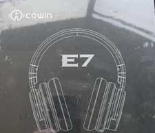 Cowin E7 Active Noise Cancelling Headphone Bluetooth Headphones