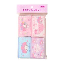 Sanrio Mini Tissues 8-Pack - My Melody