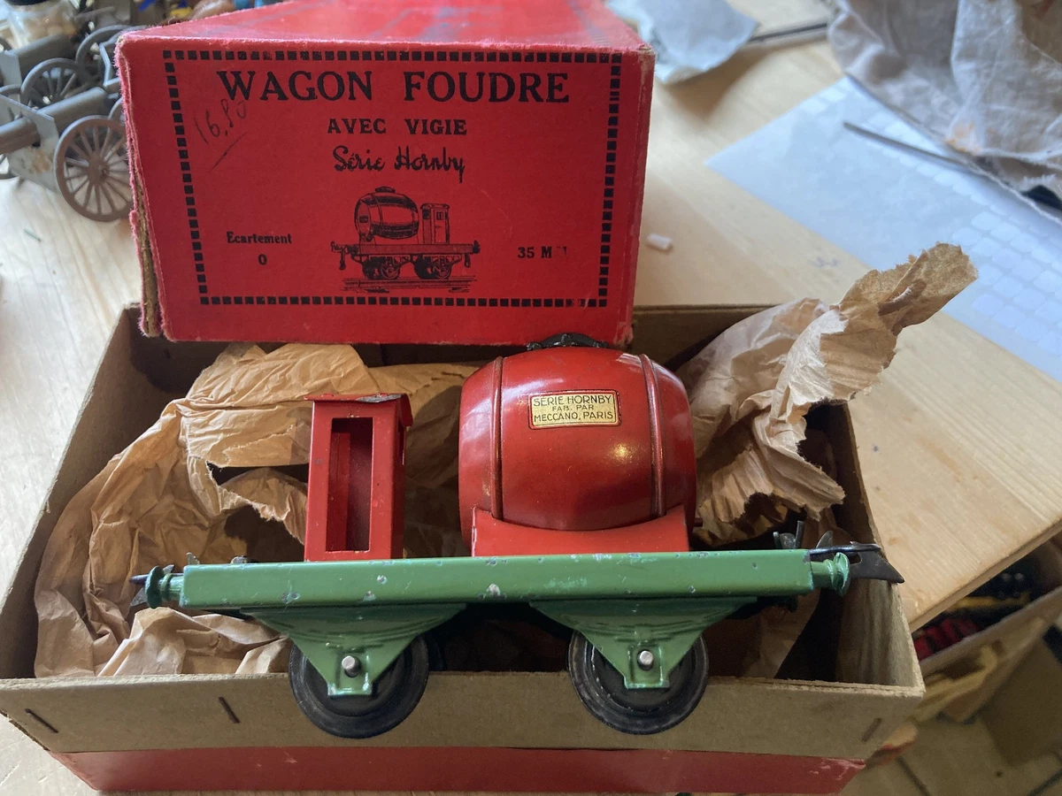 meccano Ltd Liverpool - Hornby - train set complete with box - Groot Brittannië