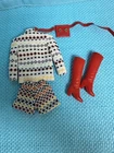 Vintage Barbie The Short Set #3481