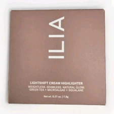 ILIA Lightshift Cream DAZE Highligher Natural Glow  0.27 oz NEW IN BOX