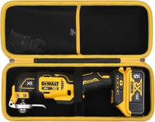 Case Compatible with DEWALT DCS356B DCS354B 20V MAX XR Oscillating Multi-Tool Co