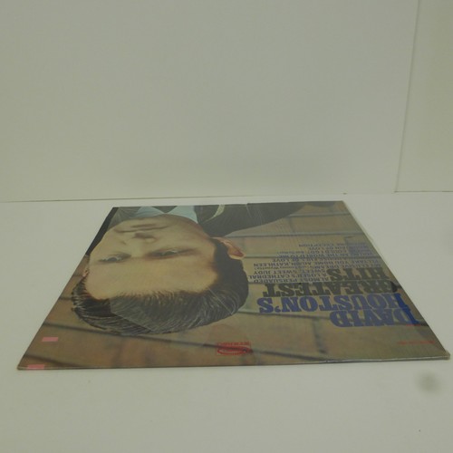 David Houston’s Greatest Hits Vinyl LP - Foto 14 di 17