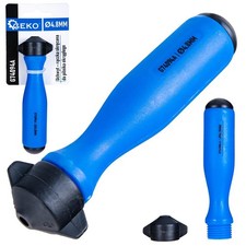 Feilenheft f&uuml;r Kettenfeile Feilengriff universal 125mm f&uuml;r &Oslash;4 bis 4,8mm Feile