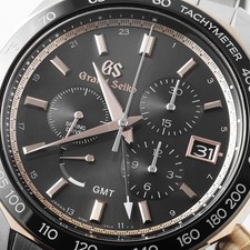 Grand Seiko Sports Collection Spring Drive Chronograph GMT Boutique Exclusiv... 7