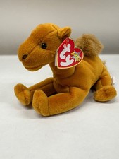 Ty Beanie Babies"NILES" 2000 Camel plush